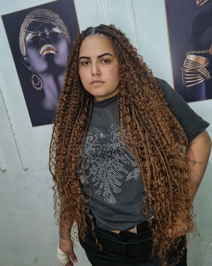 Gypsy Braids — Studio Afro Rosa's