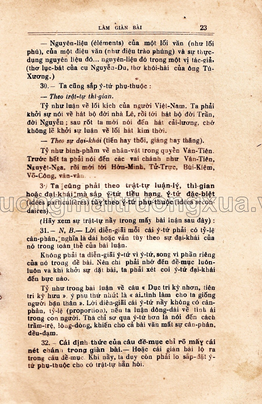 Văn luận biện (1937) - Trang 23