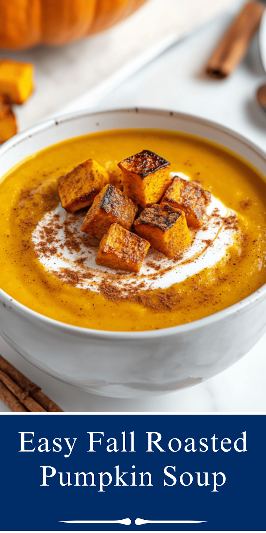 64+ Pumpkin Soup Recipes