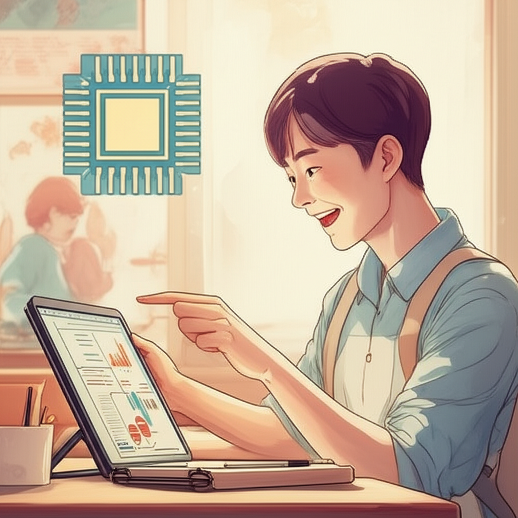 생성된 블로그 이미지