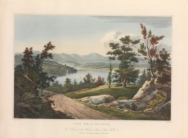 View Near Hudson 18211822