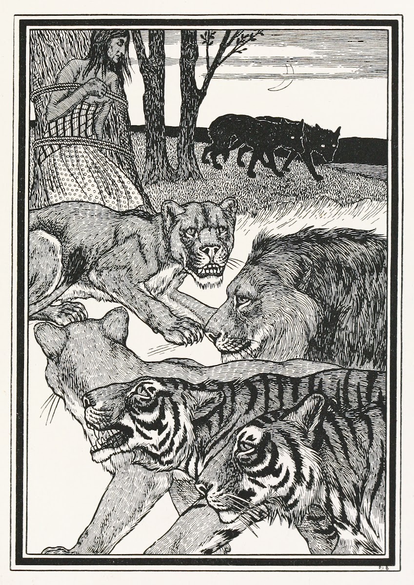 A hundred anecdotes of animals pl 053 1901