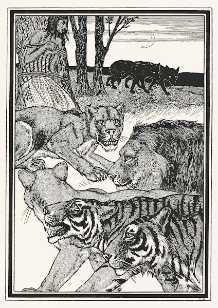A hundred anecdotes of animals pl 053 1901