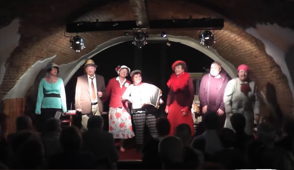 Kabaret u Žofky