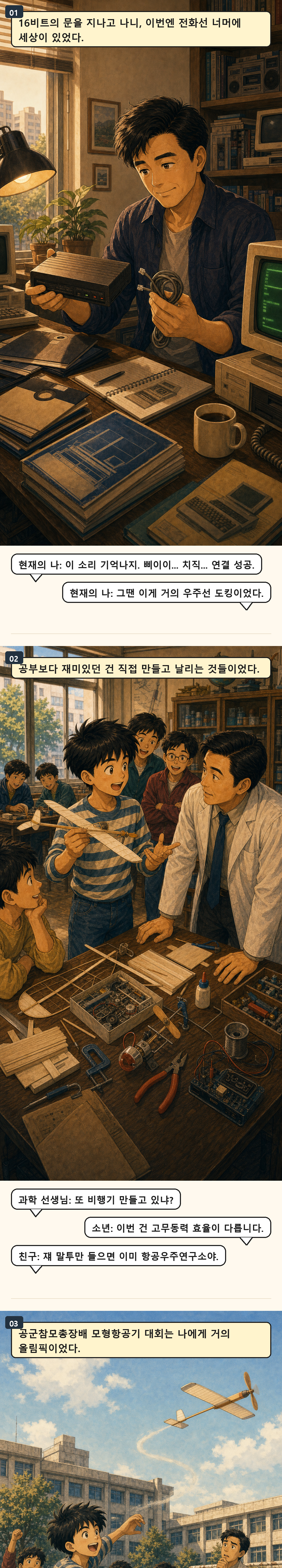 32Bit 486: PC통신의 세계로 파트1