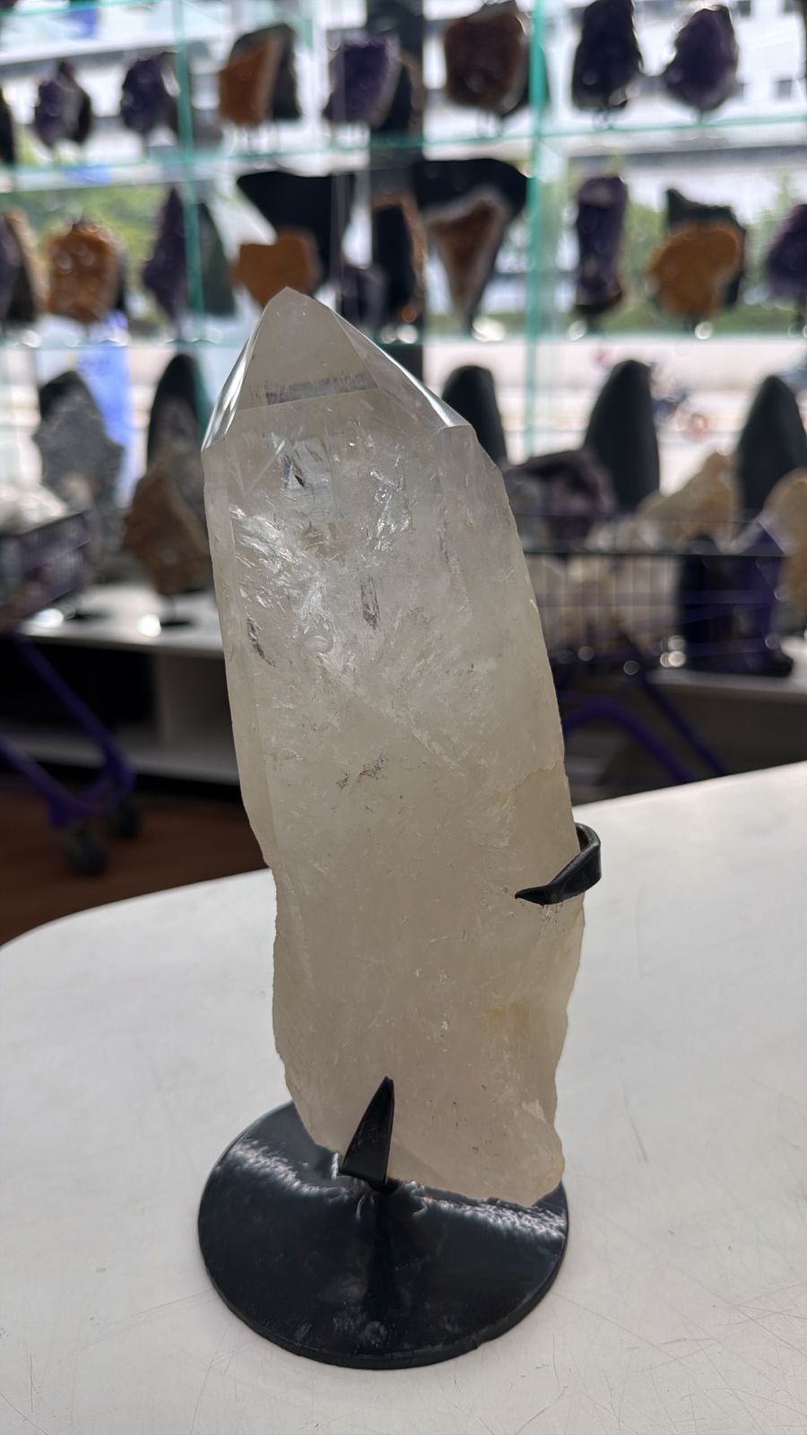Bradesco — Troféu de Cristal Iluminado: vista 63 do projeto