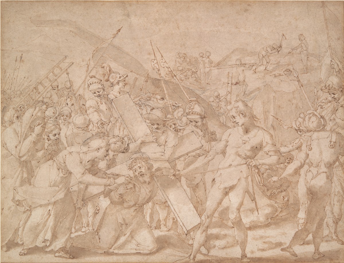 The Road toCalvary