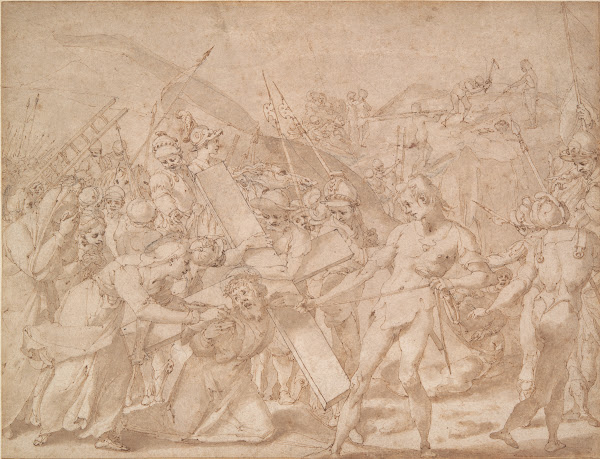 The Road toCalvary