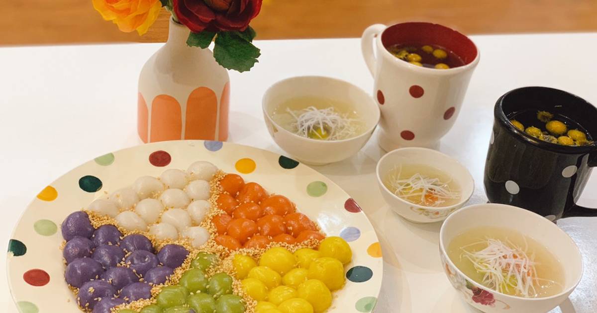 Bánh trôi bánh chay