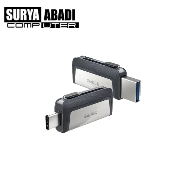 FLASHDISK SANDISK 32 GB OTG TYPE C