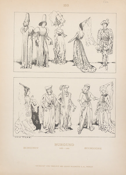 Burgundy 1905