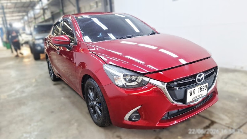 MAZDA MAZDA2