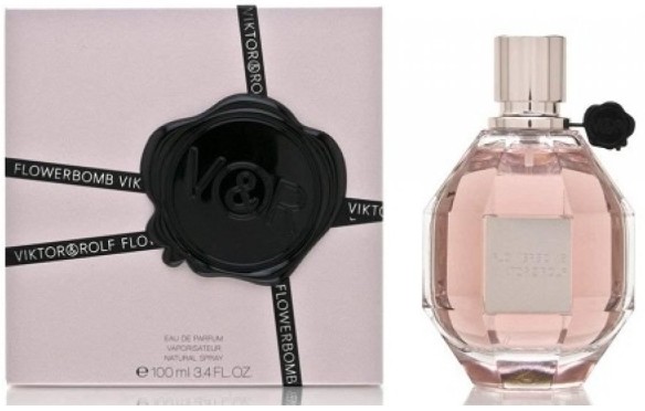 FLOWERBOMB DE VIKTOR & ROLF MUJER 100ML EDP