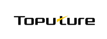 Toputure - US logo