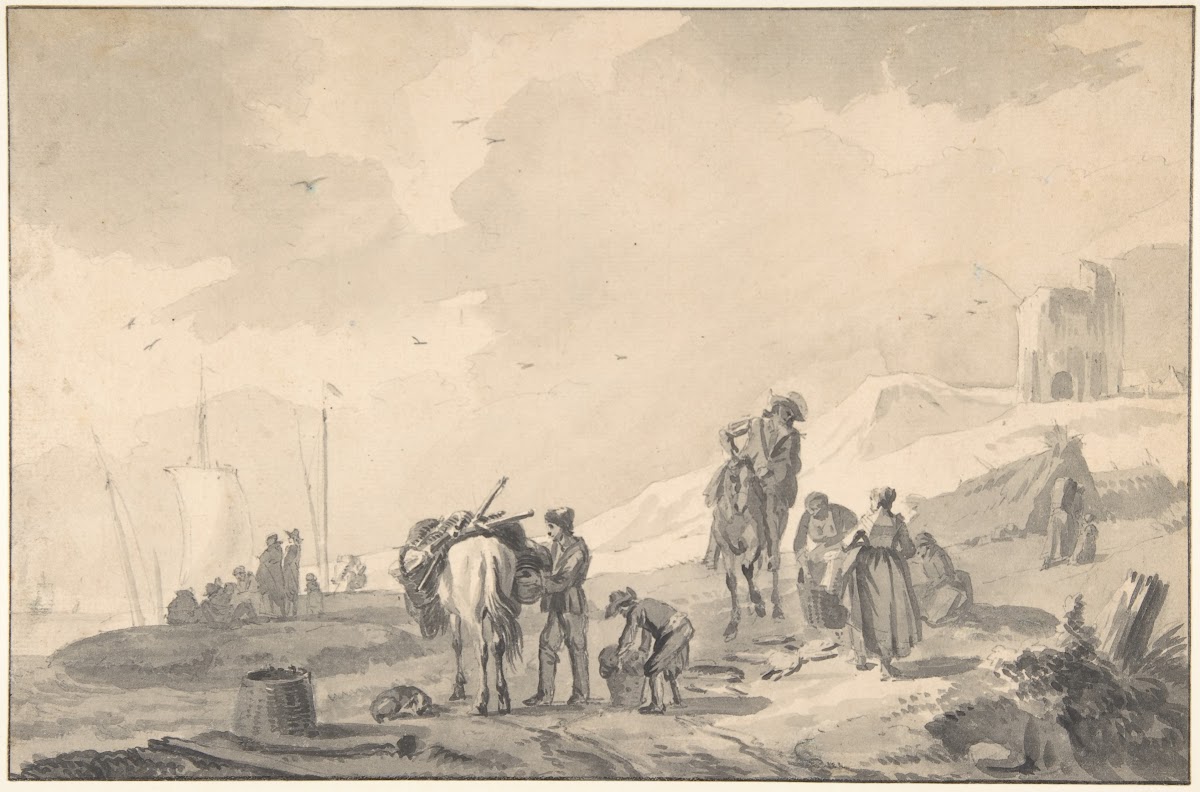 Landscape with Figures 164290
