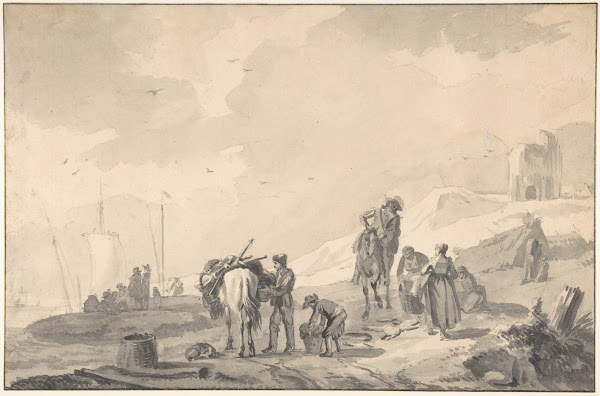 Landscape with Figures 164290