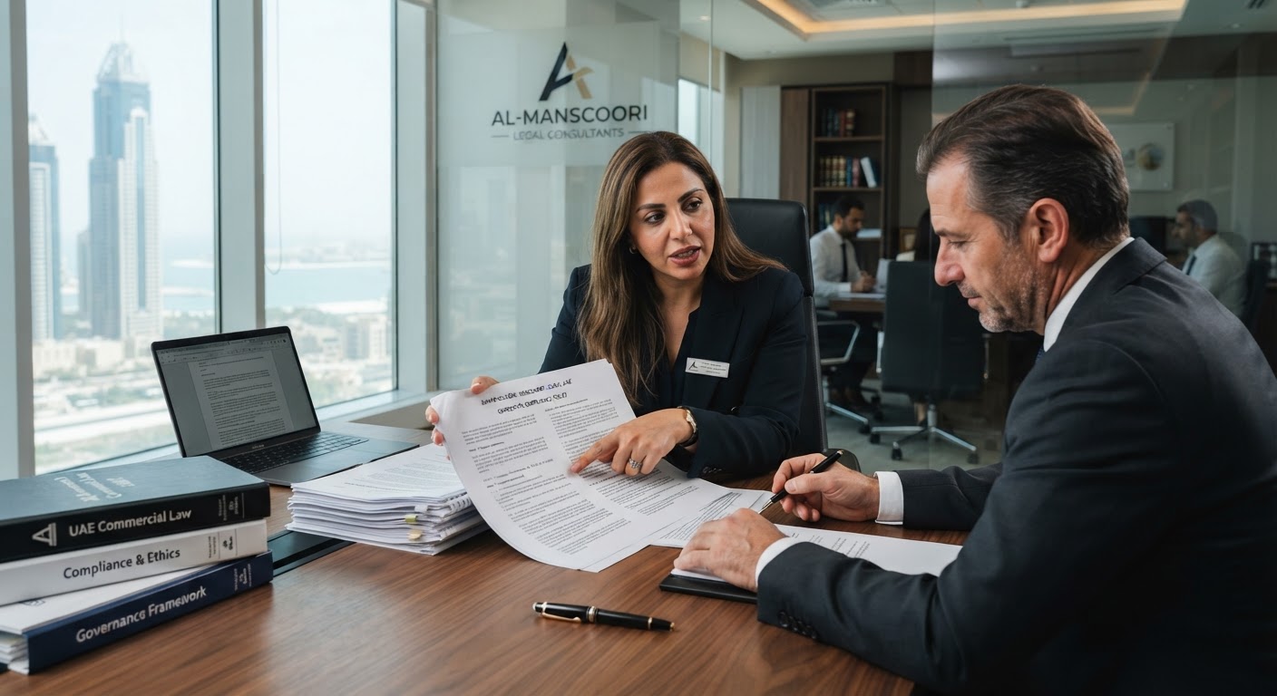 حوكمة الشركات: الطريق لتعزيز الشفافية والاستدامة المؤسسية في الإمارات