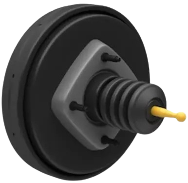 ASSEMBLY 7' BOOSTER WITH 1 ' T
