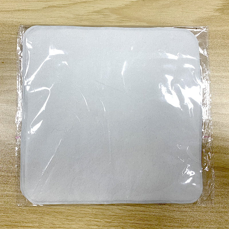 Microfiber Cleaning Cloths, Set of 4, Various Sizes