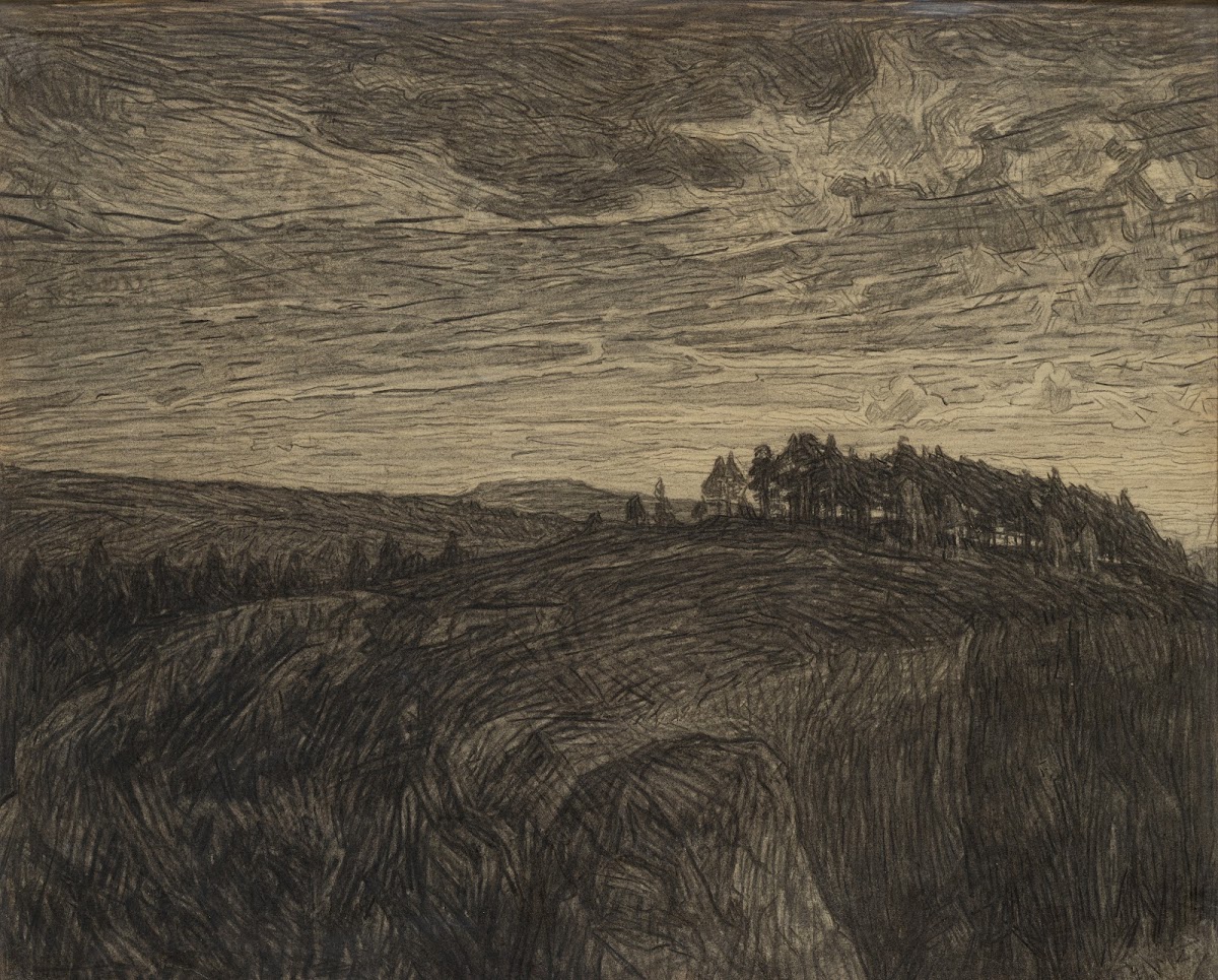 The Mountain 1898