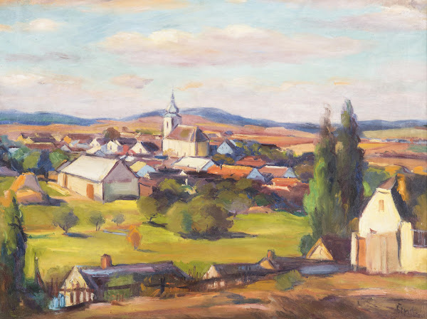 Lukov near Moravské Budějovice