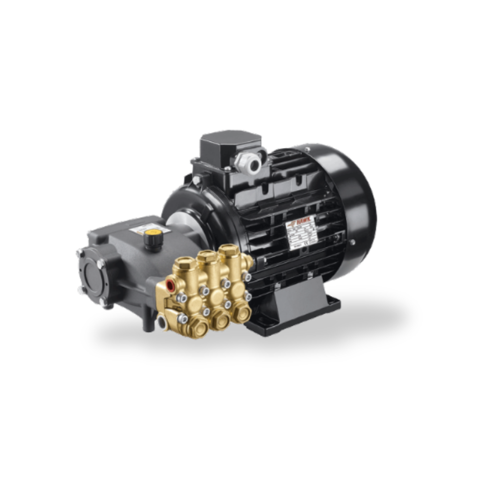 Electric Motopumps Units NMT