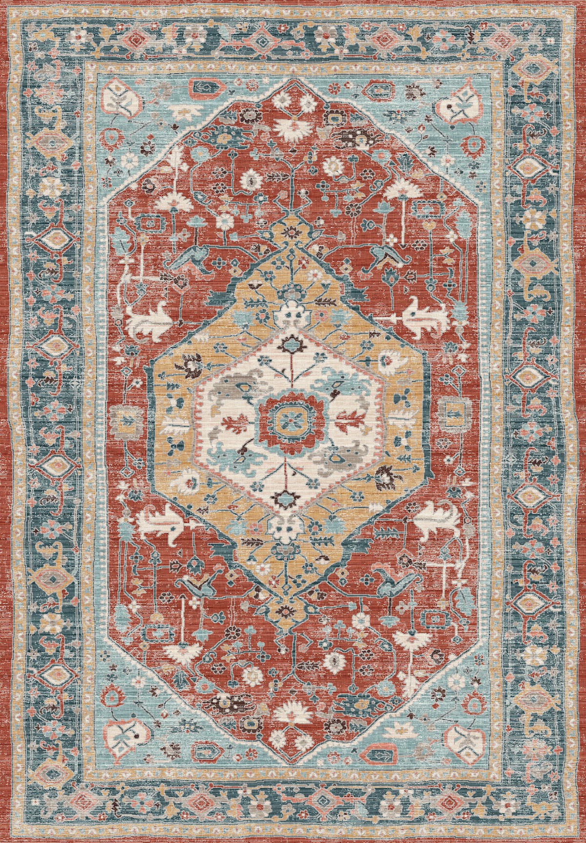Kilim Collection D 0058