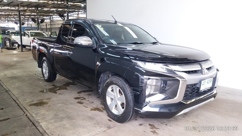 MITSUBISHI TRITON 18-23
