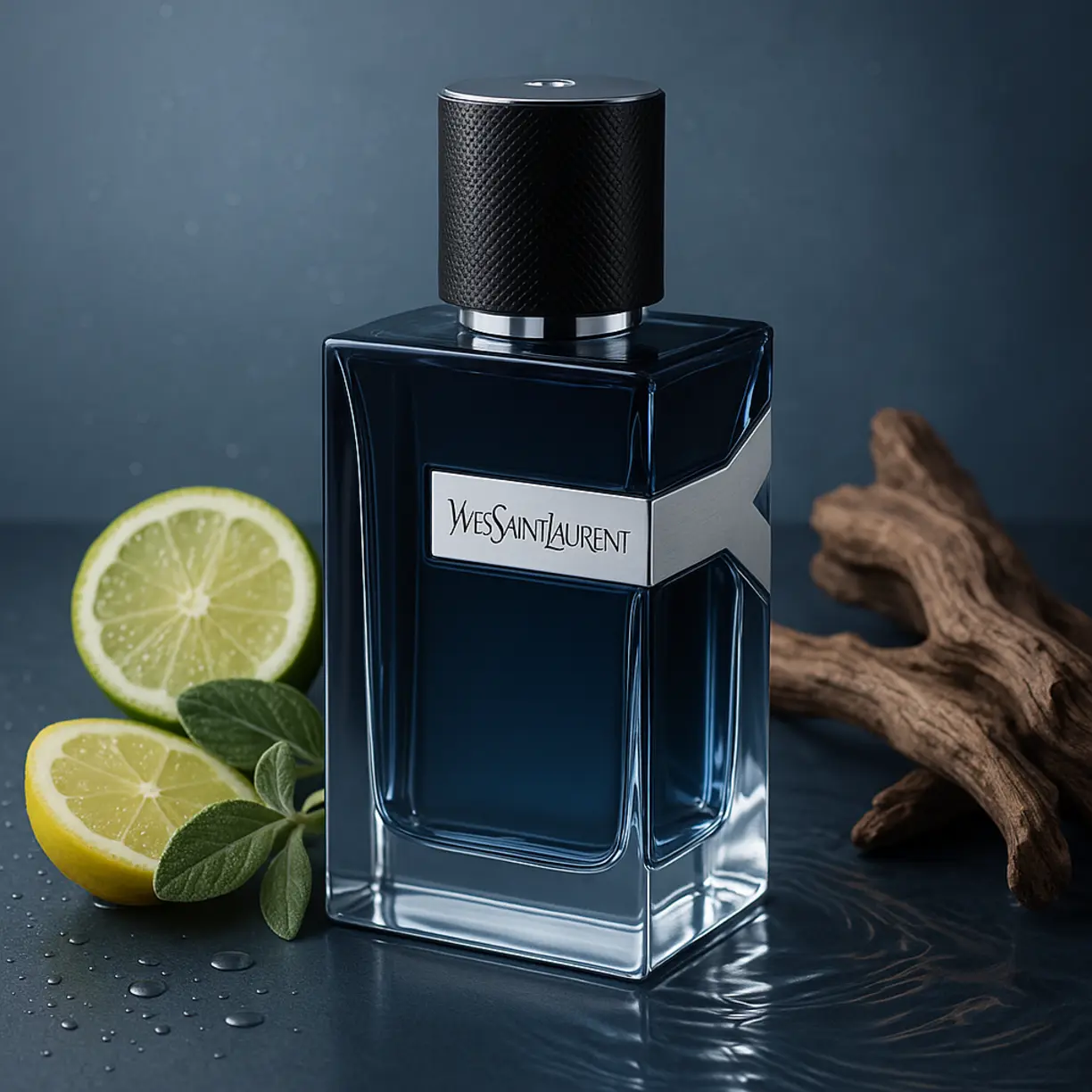 What Does Y Eau de Parfum Yves Saint Laurent Smell Like?