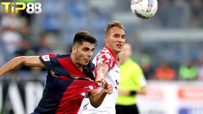 Lịch sử đối đầu giữa Cremonese vs Cagliari