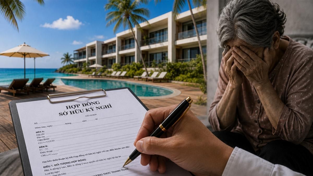 Hợp đồng kỳ nghỉ: Hiểu đúng để tránh rủi ro - Đài Phát thanh và truyền hình Hà Nội