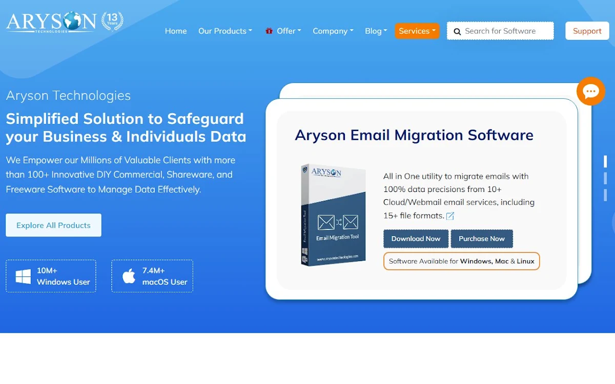 Captura de Aryson OST Viewer