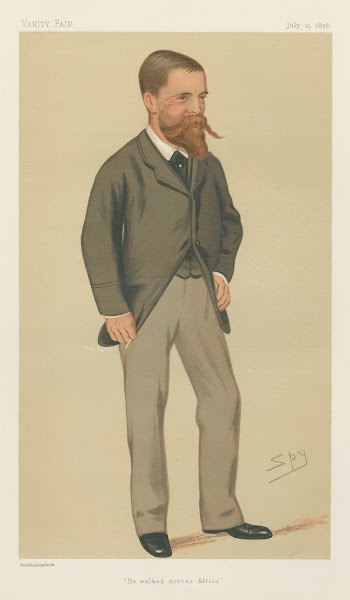 Explorers and Inventors He walked across Africa Lieutenant Cameron 15 July 1876