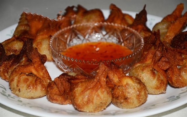 Hoàn Thánh Chiên Giòn
