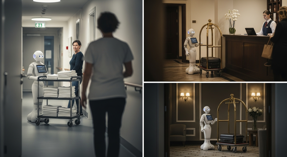 Fleet Management for Humanoid Robots: Operational Scaling