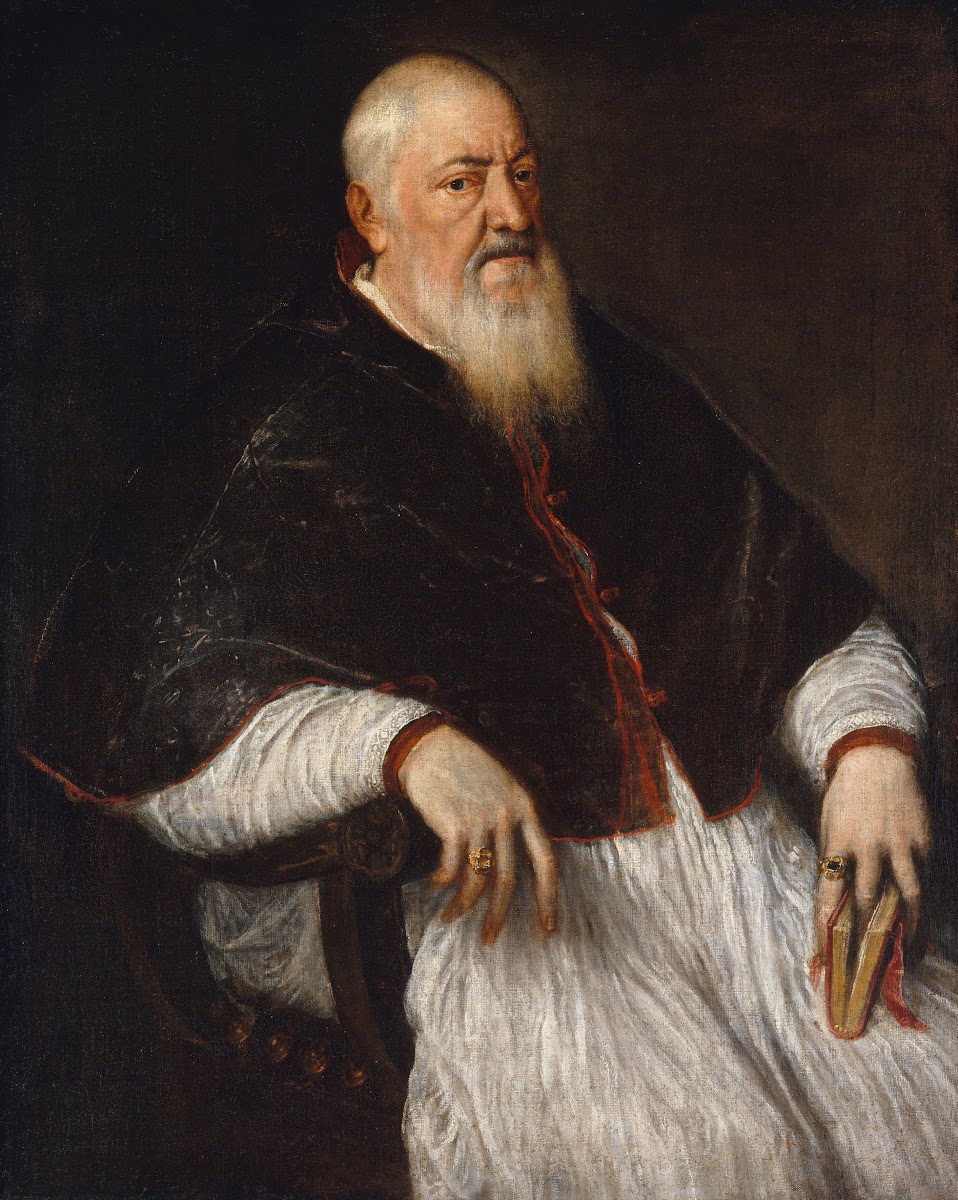 Filippo Archinto born about 1500 died 1558 Archbishop of Milan mid 1550s