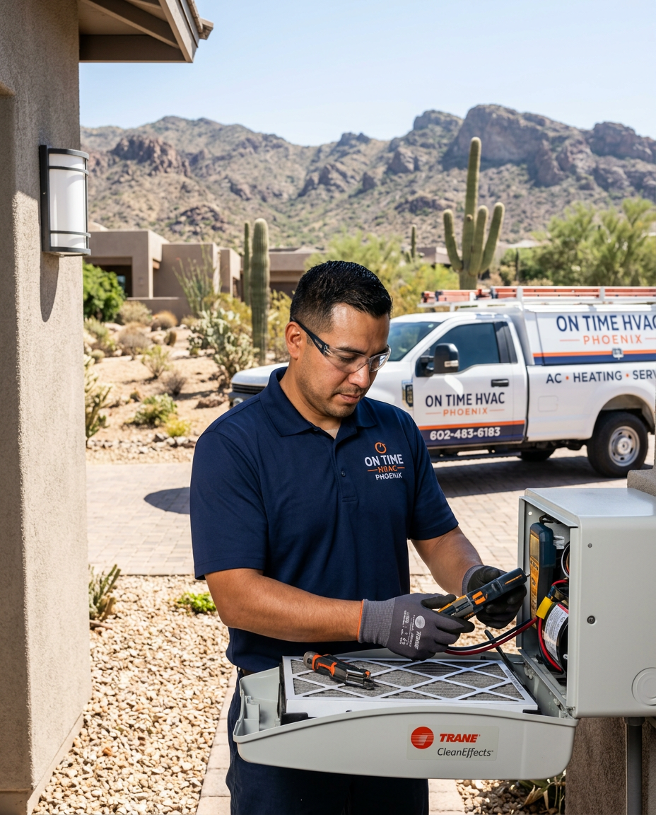 How much does it cost to replace a blower motor in a furnace?