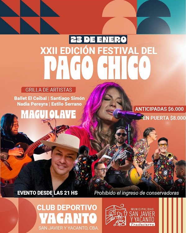Festival del Pago Chico