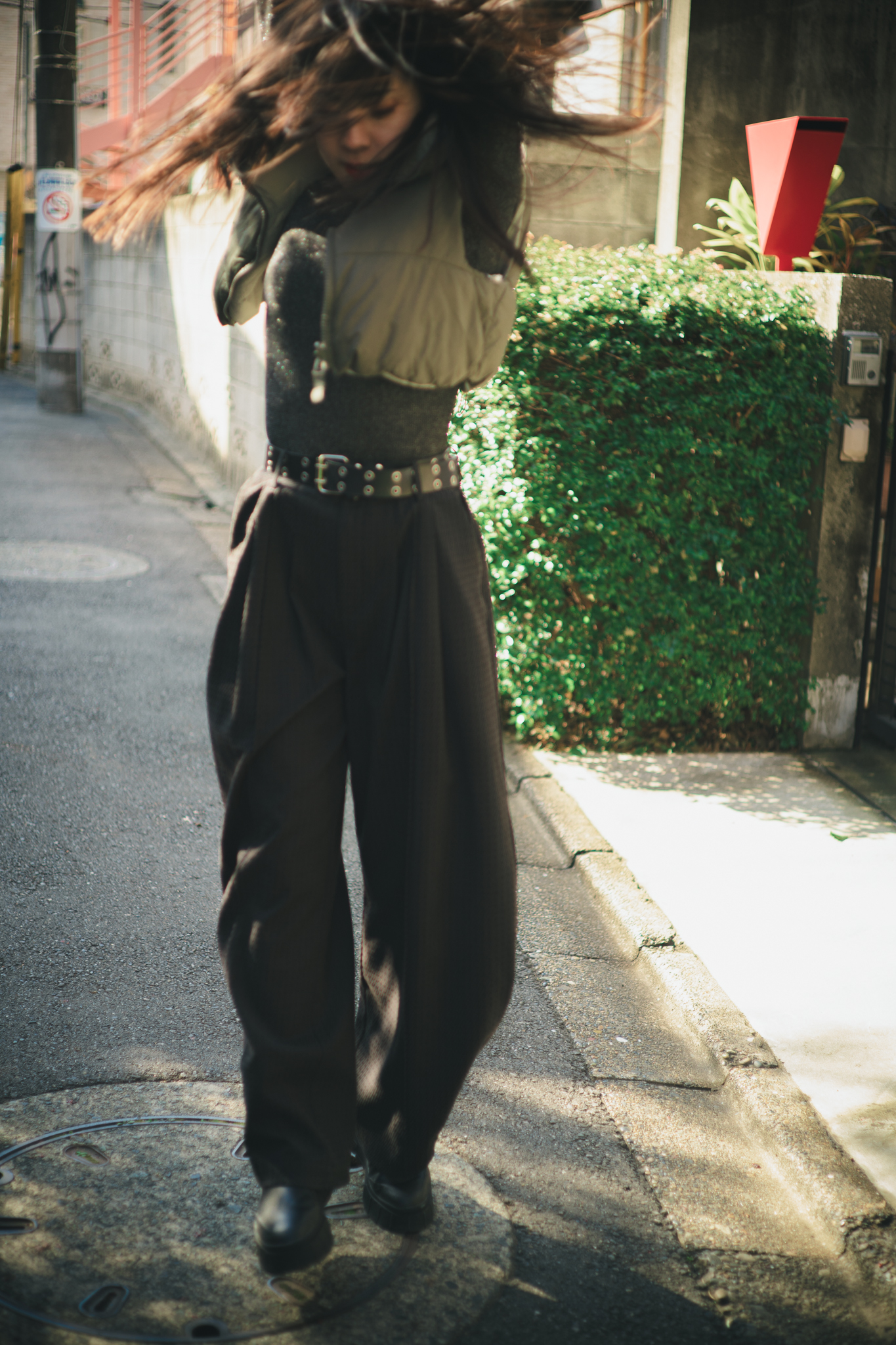 Portrait — Makino Shota