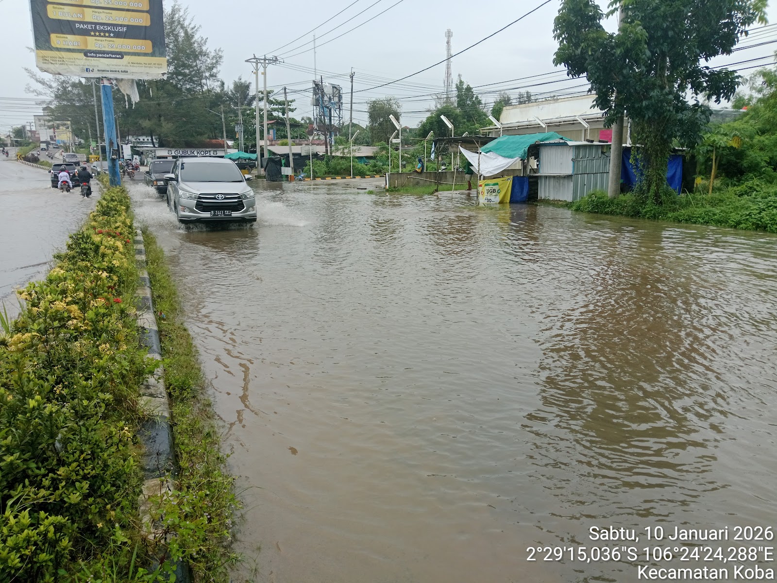 Genangan Koba