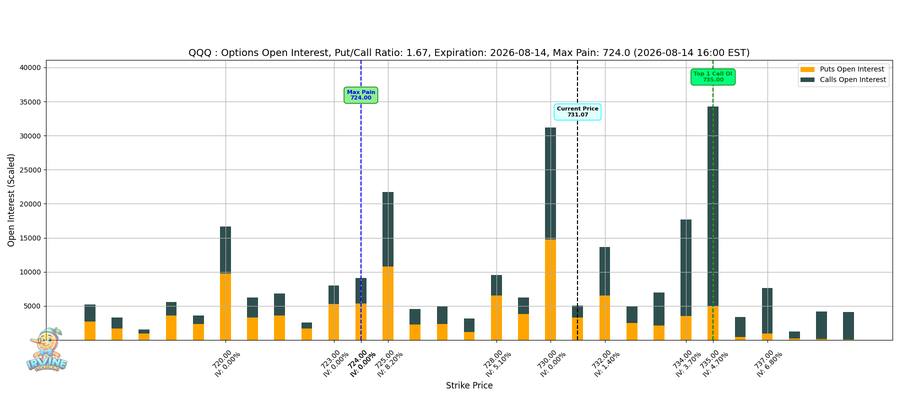 QQQ Options