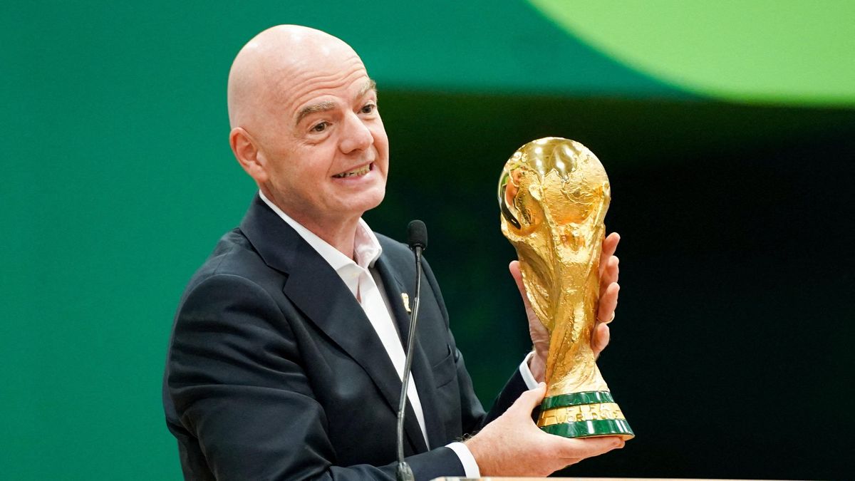 Blatter công kích Infantino trước thềm World Cup 2026 - Tạp chí Tri thức