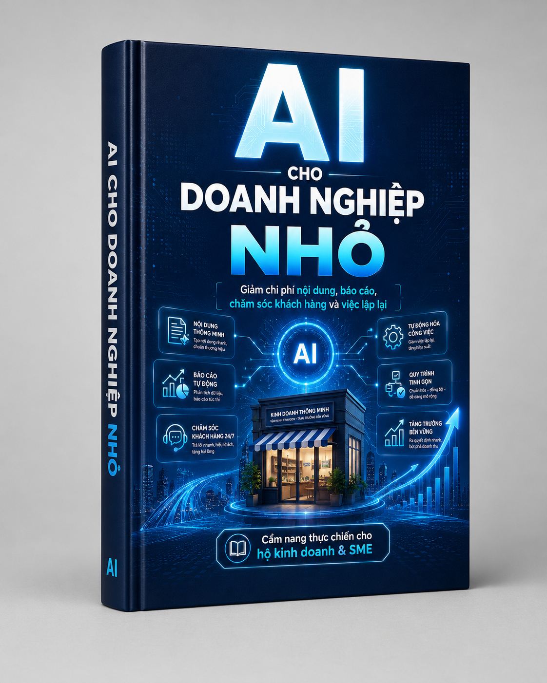 AI CHO DOANH NGHIỆP NHỎ