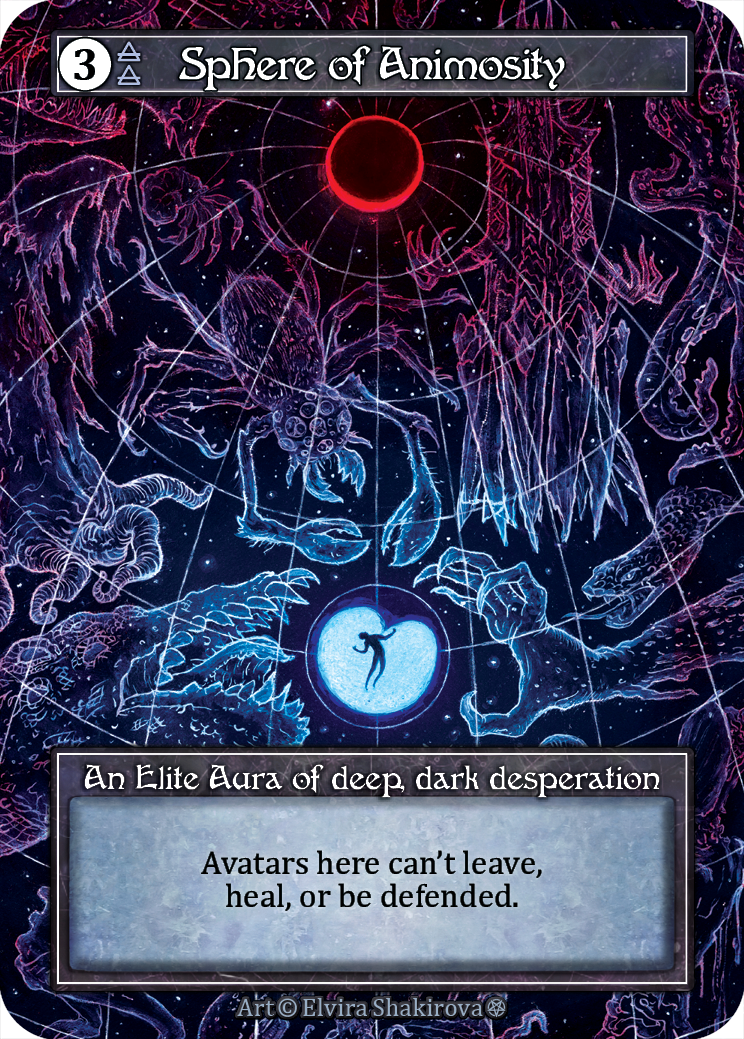 Sphere of Animosity
