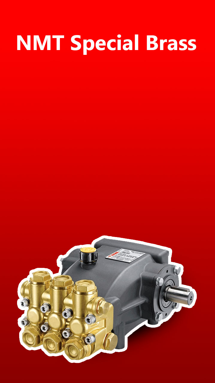 NMT Special Brass Series