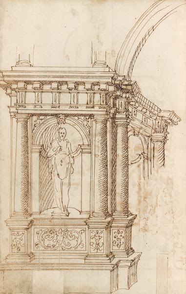 Altar pieces and decorations Pl046 1573