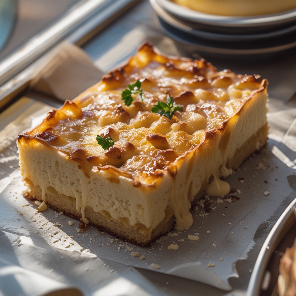 London Fog Cake - In Bloom Bakery Easy Homemade Tea Cake Recipe