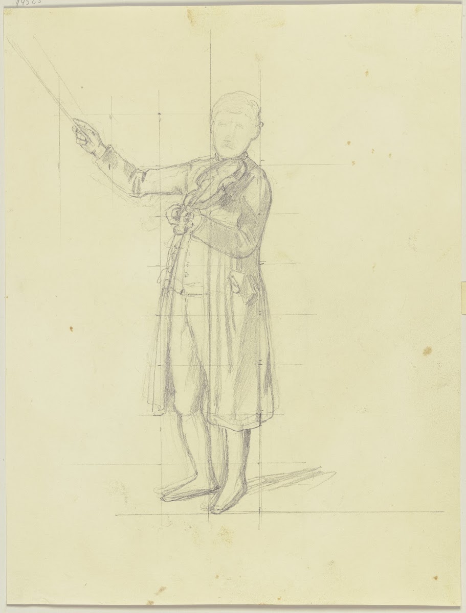 Violinist