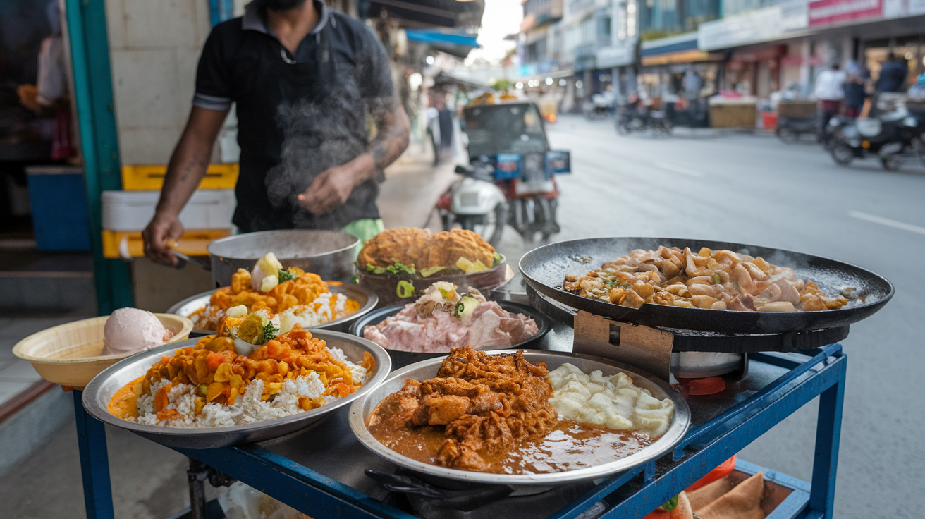 Best Street Food in Kurla – Top Local Picks