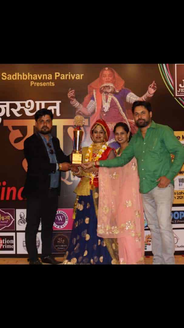 Rajasthani Folk Dance